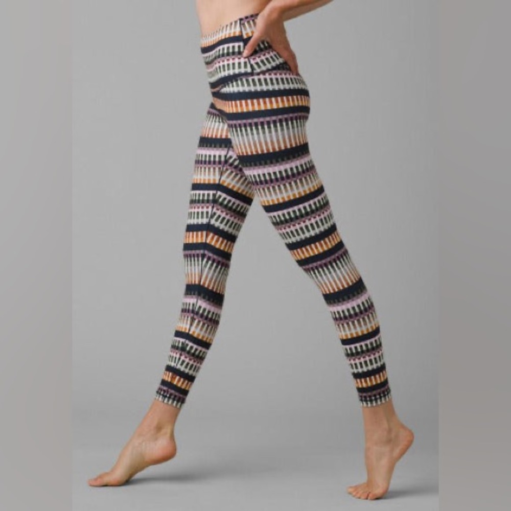 PrAna Kimble Legging Womens Size Medium Tivoli